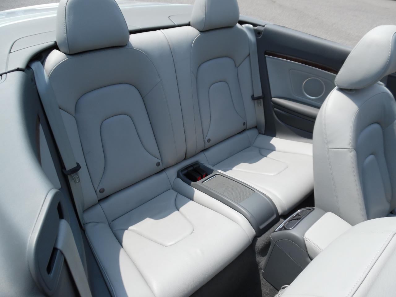 Audi A5 2dr Cabriolet Auto quattro 2.0T Premium Plus 2014