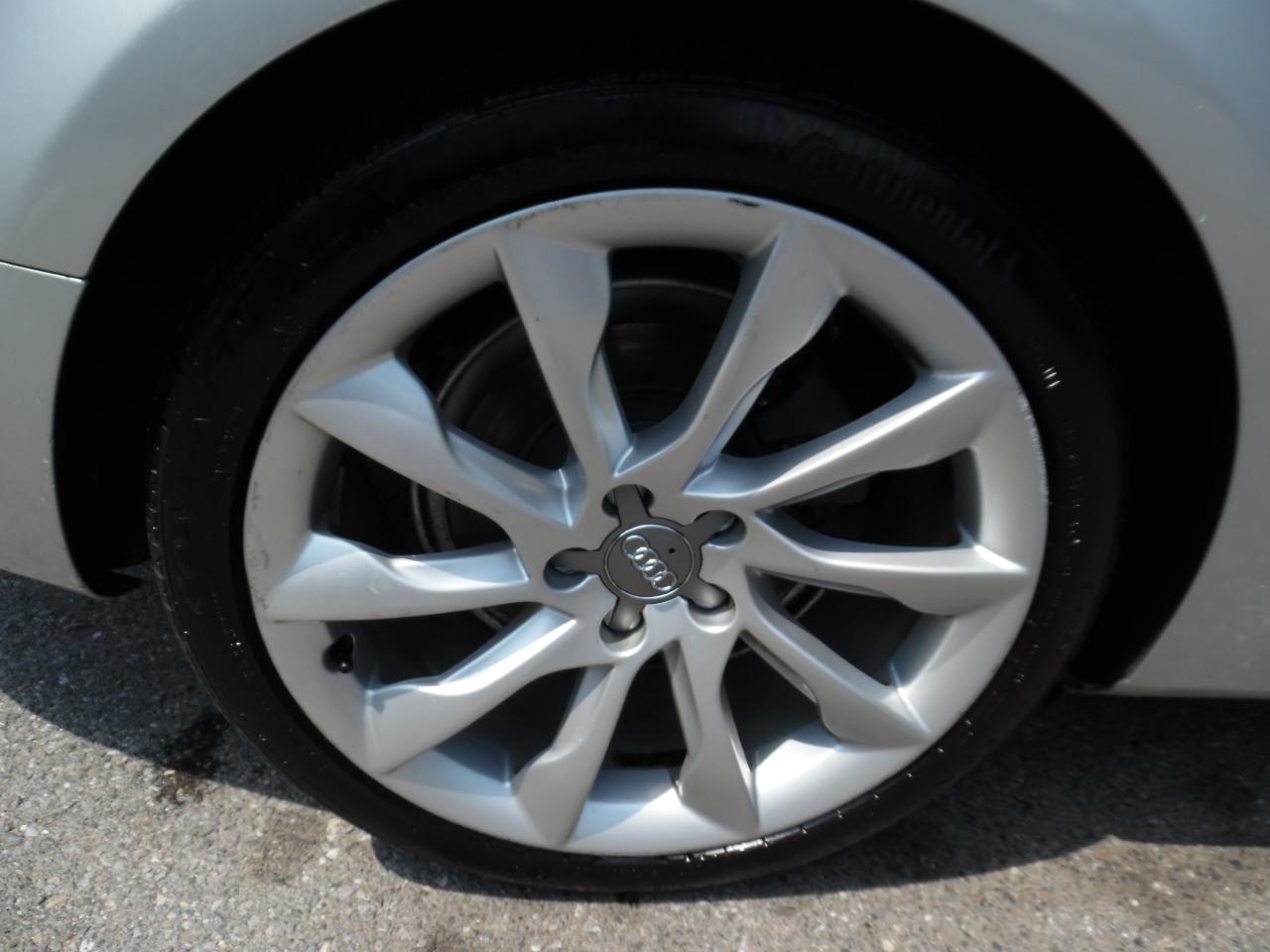 Audi A5 2dr Cabriolet Auto quattro 2.0T Premium Plus 2014