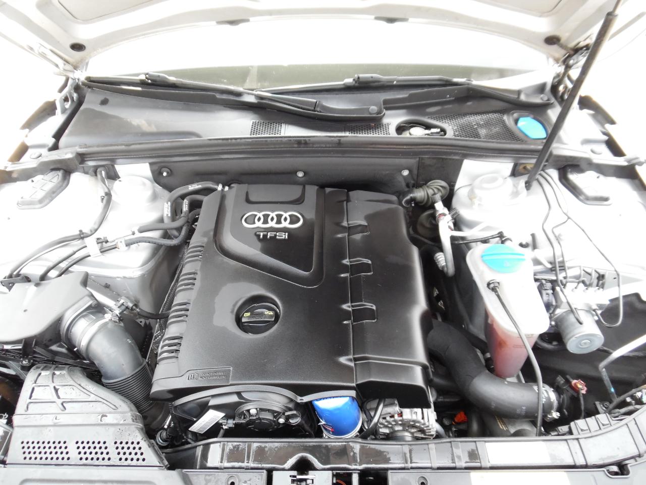 Audi A5 2dr Cabriolet Auto quattro 2.0T Premium Plus 2014