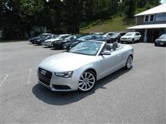 2014 Audi A5 