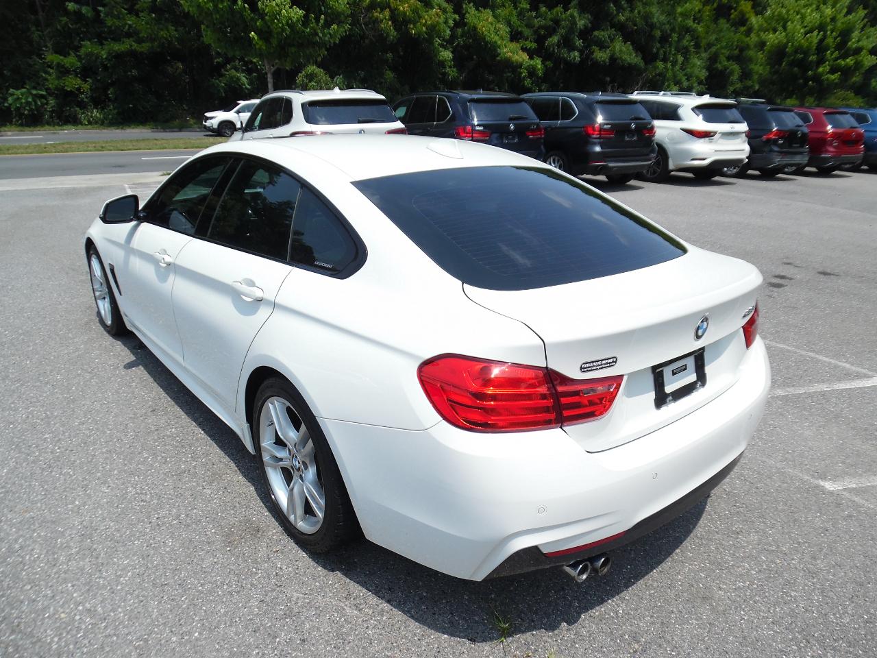 BMW 4 Series 4dr Sdn 428i RWD Gran Coupe SULEV 2016