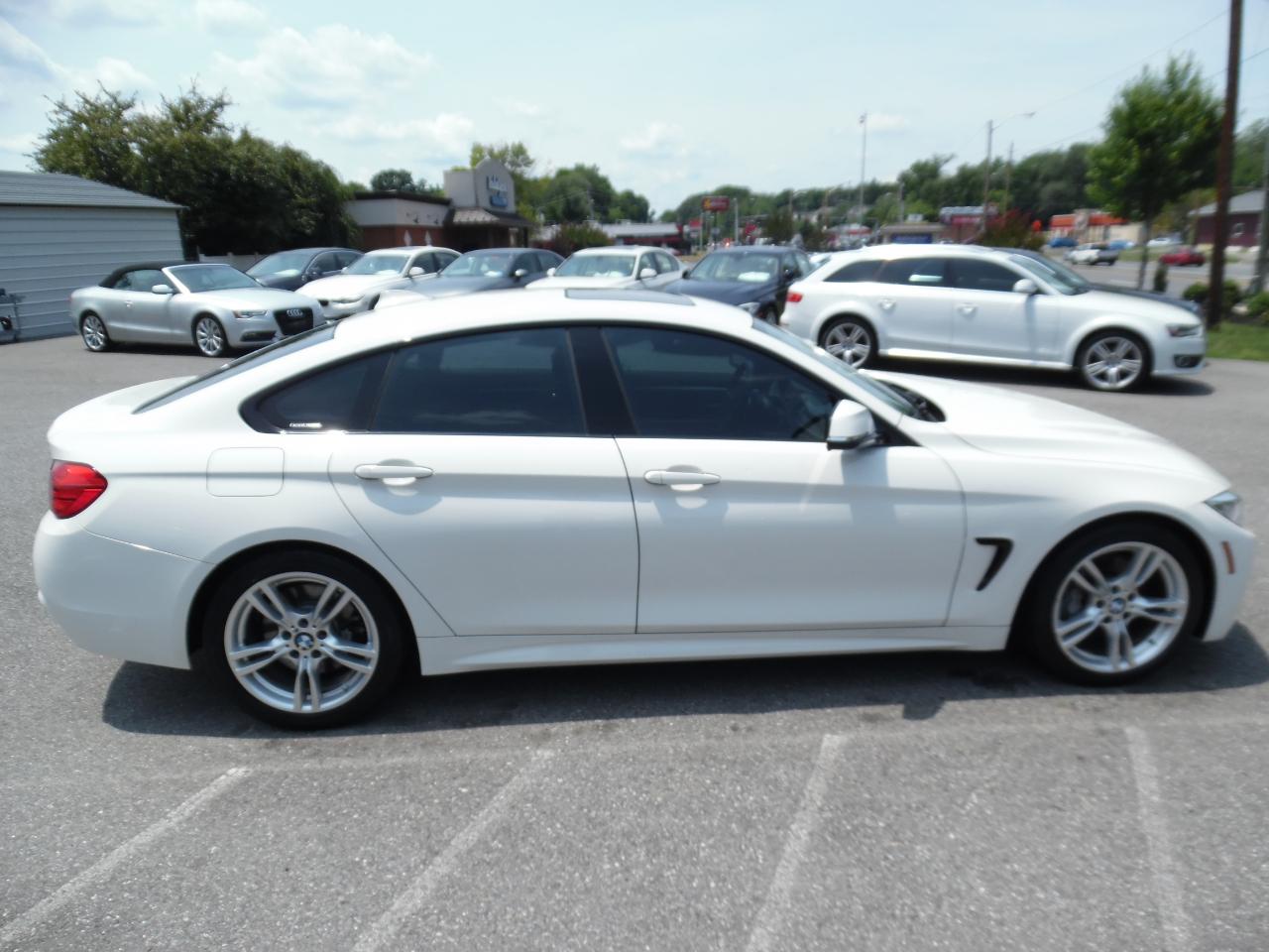 BMW 4 Series 4dr Sdn 428i RWD Gran Coupe SULEV 2016