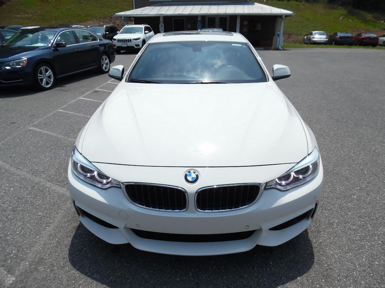 BMW 4 Series 4dr Sdn 428i RWD Gran Coupe SULEV 2016