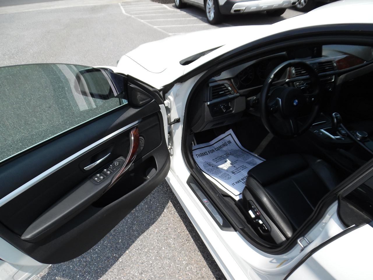 BMW 4 Series 4dr Sdn 428i RWD Gran Coupe SULEV 2016