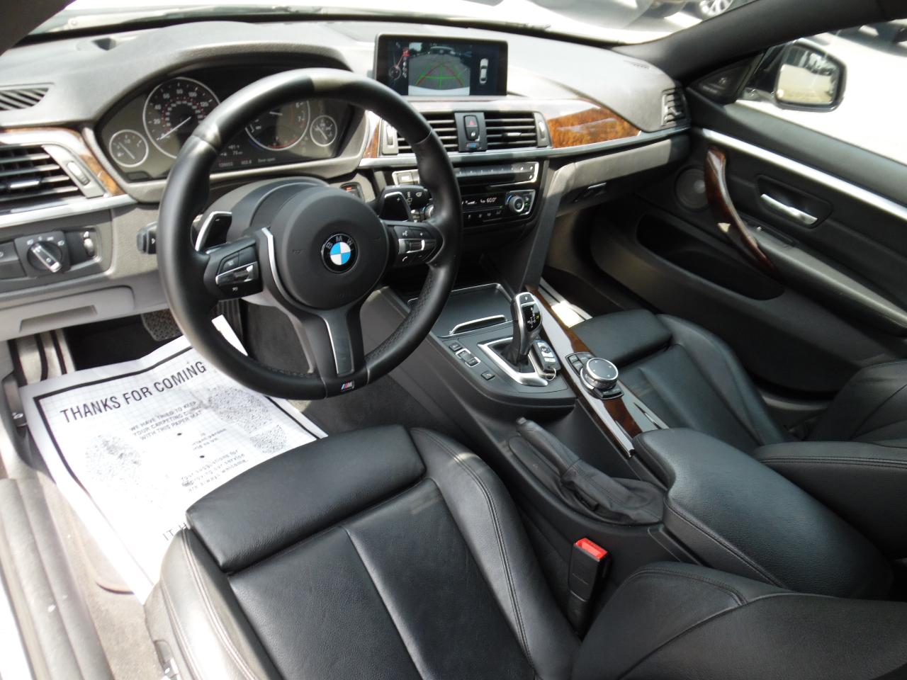 BMW 4 Series 4dr Sdn 428i RWD Gran Coupe SULEV 2016