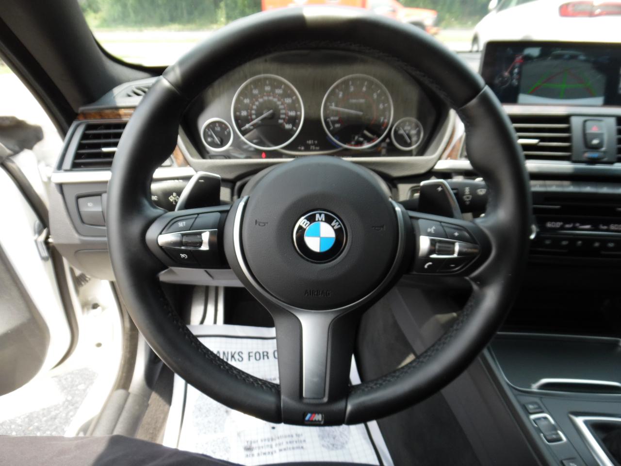 BMW 4 Series 4dr Sdn 428i RWD Gran Coupe SULEV 2016