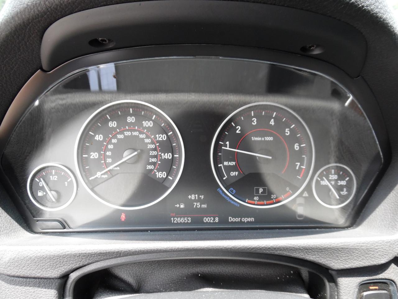 BMW 4 Series 4dr Sdn 428i RWD Gran Coupe SULEV 2016