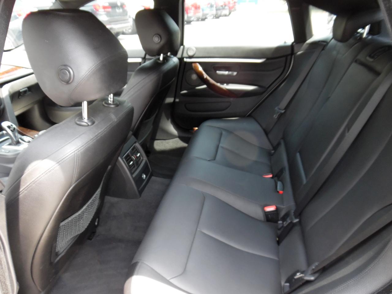 BMW 4 Series 4dr Sdn 428i RWD Gran Coupe SULEV 2016