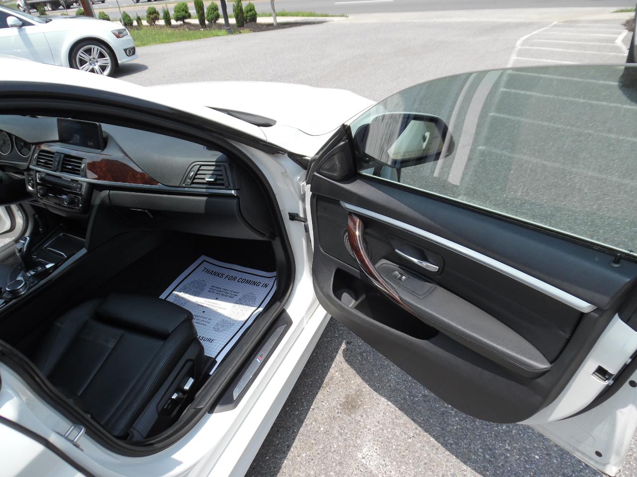 BMW 4 Series 4dr Sdn 428i RWD Gran Coupe SULEV 2016