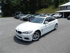 2016 BMW 4 Series 