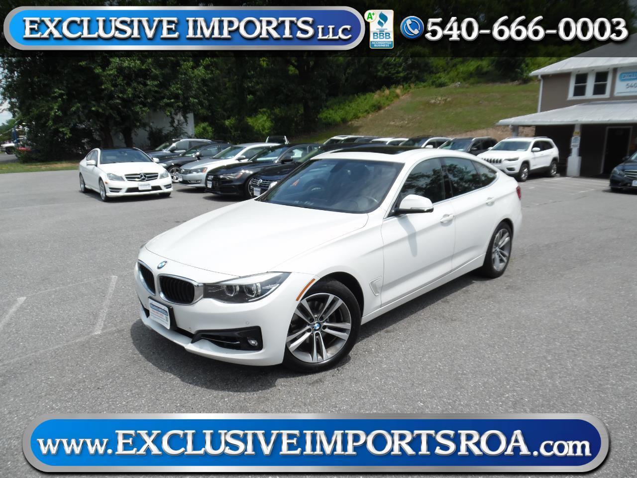 2017 BMW 3 Series 330i xDrive Gran Turismo