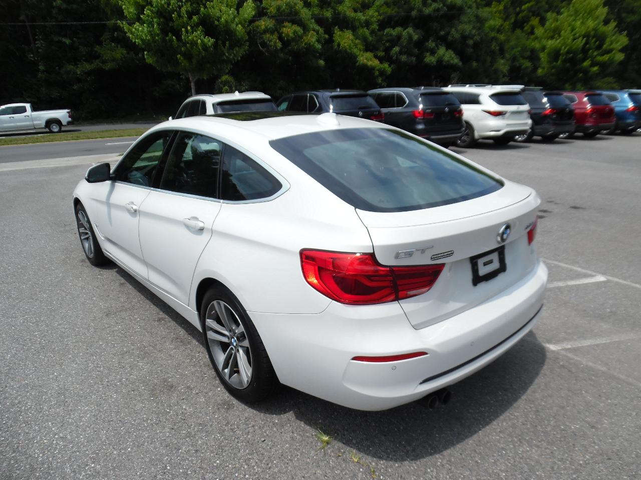 BMW 3 Series 330i xDrive Gran Turismo 2017