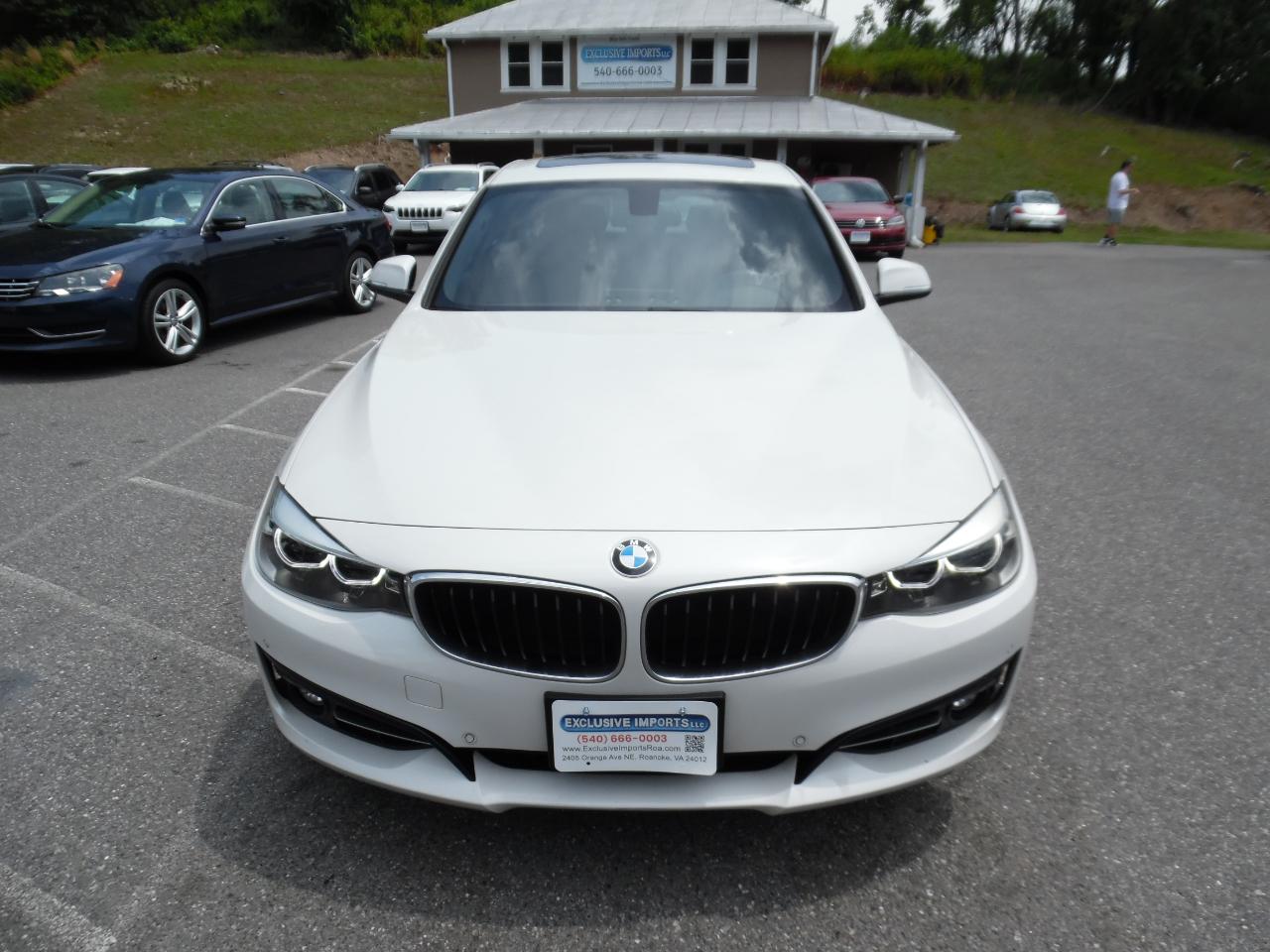 BMW 3 Series 330i xDrive Gran Turismo 2017