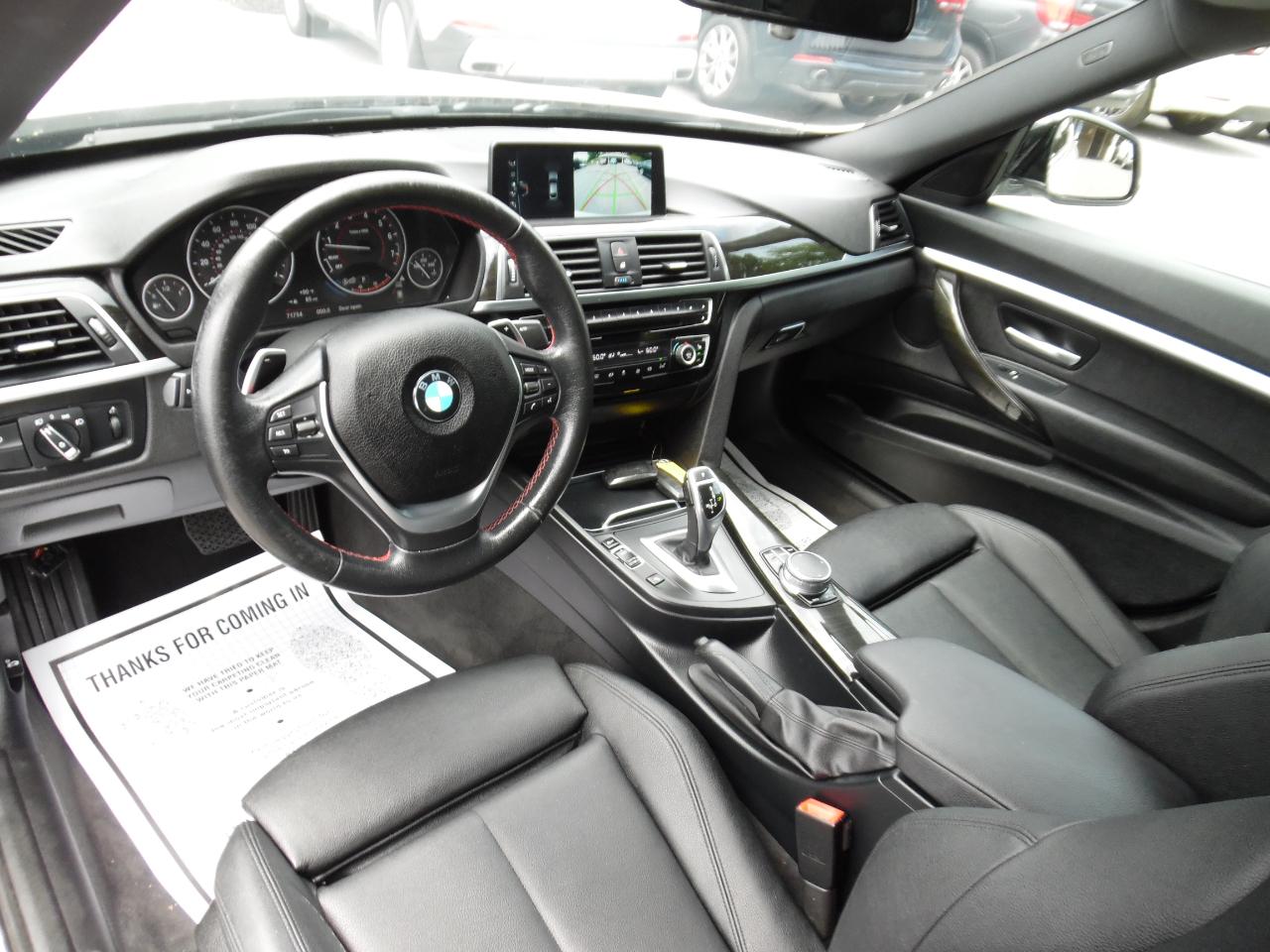 BMW 3 Series 330i xDrive Gran Turismo 2017