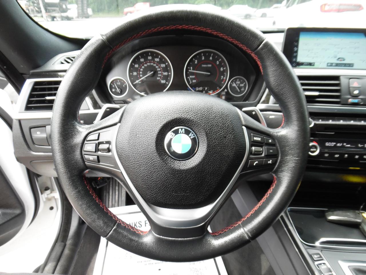 BMW 3 Series 330i xDrive Gran Turismo 2017
