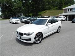 2017 BMW 3 Series 