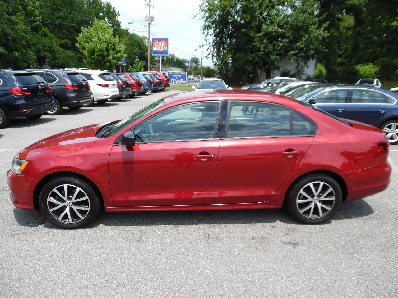 Volkswagen Jetta Sedan 4dr Man 1.4T SE 2016