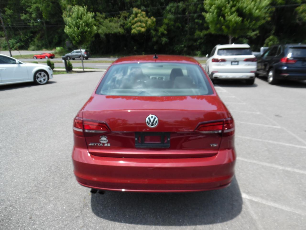 Volkswagen Jetta Sedan 4dr Man 1.4T SE 2016