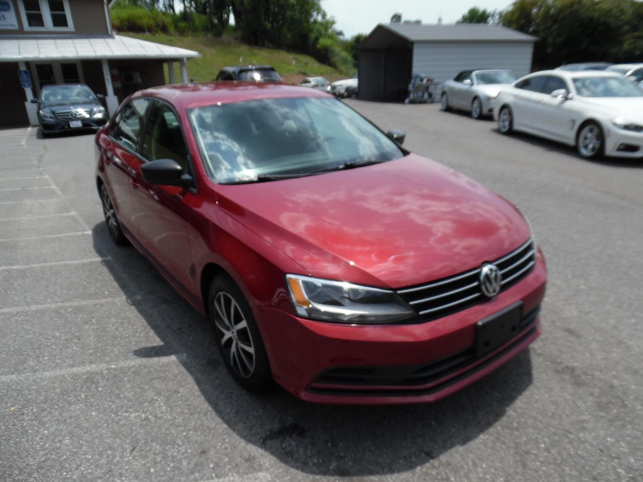 Volkswagen Jetta Sedan 4dr Man 1.4T SE 2016