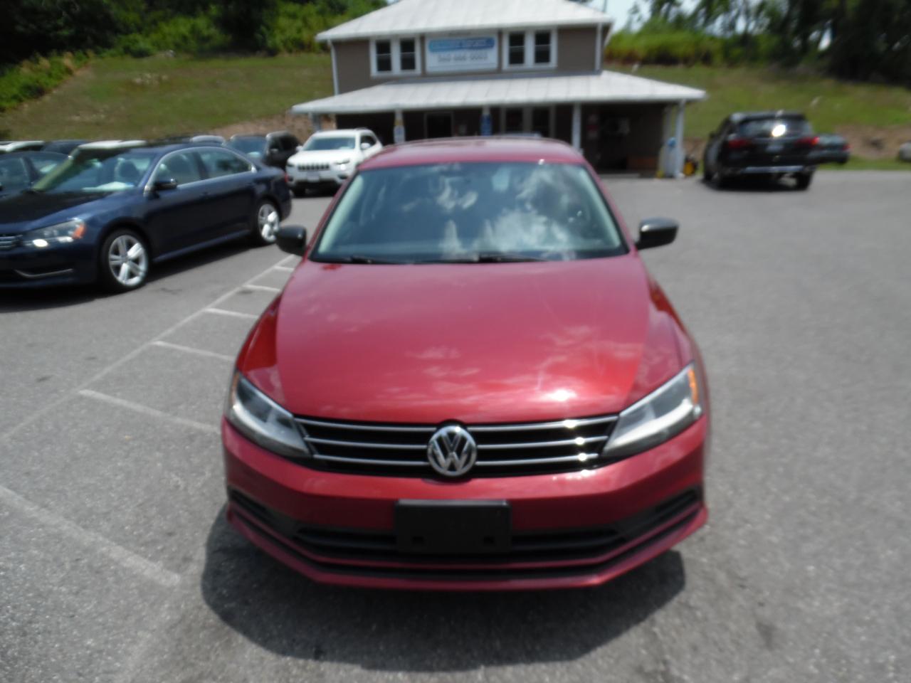 Volkswagen Jetta Sedan 4dr Man 1.4T SE 2016