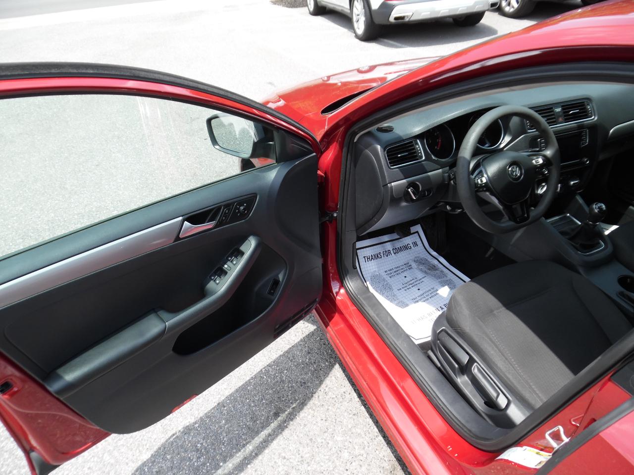 Volkswagen Jetta Sedan 4dr Man 1.4T SE 2016