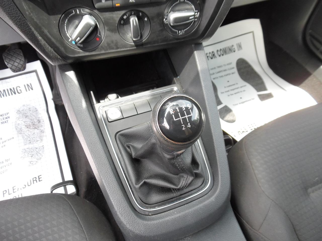 Volkswagen Jetta Sedan 4dr Man 1.4T SE 2016