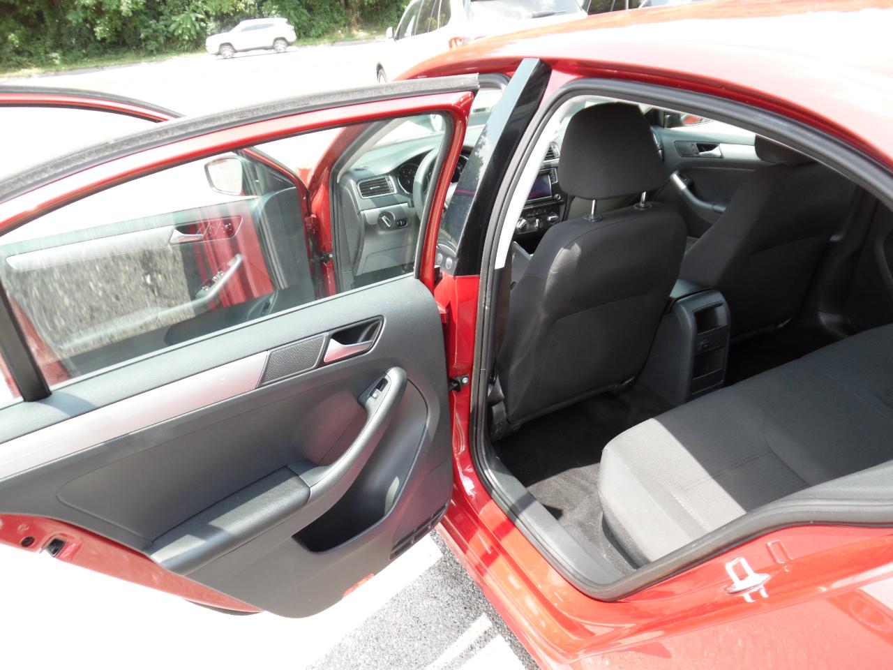 Volkswagen Jetta Sedan 4dr Man 1.4T SE 2016