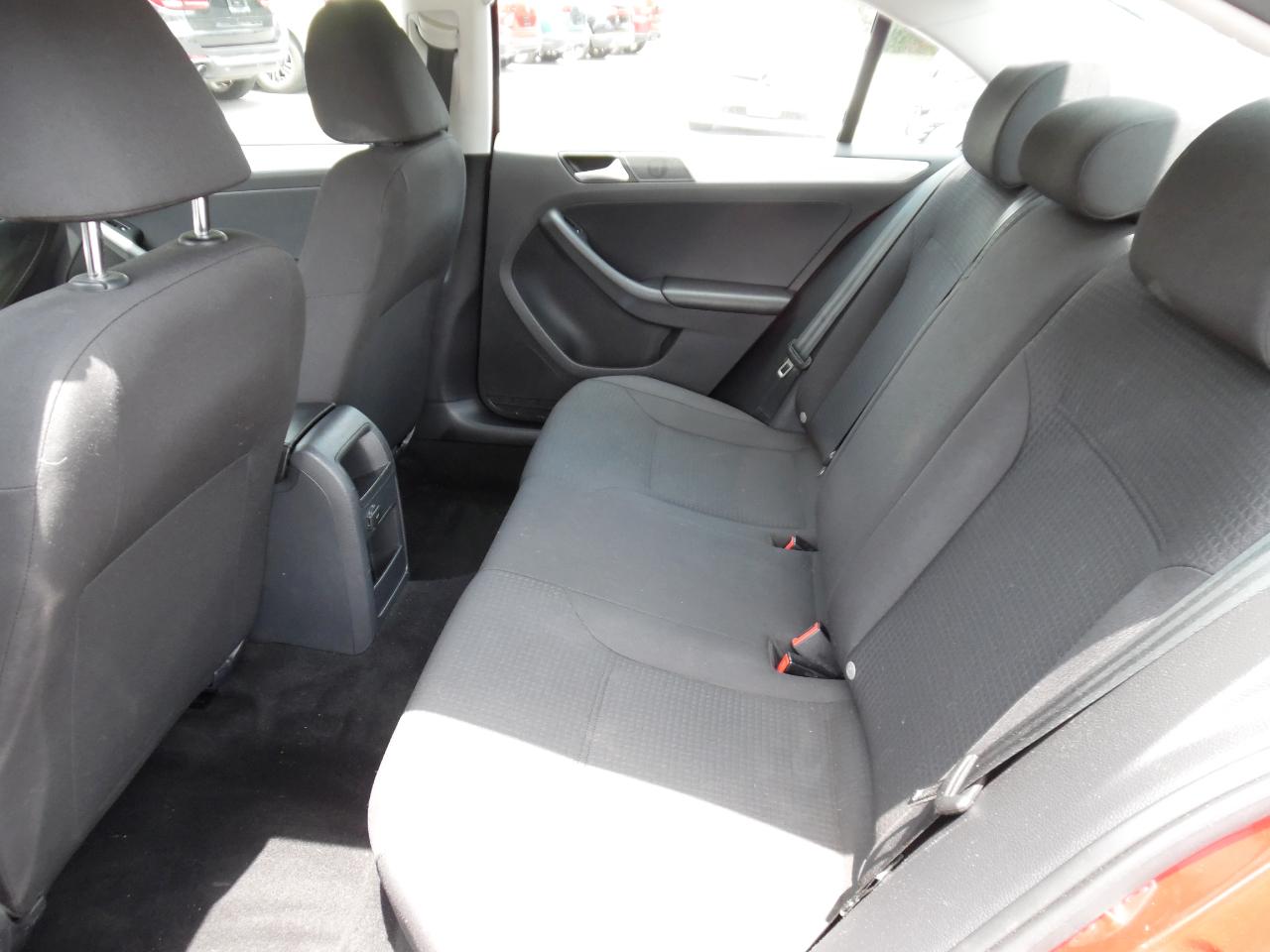 Volkswagen Jetta Sedan 4dr Man 1.4T SE 2016