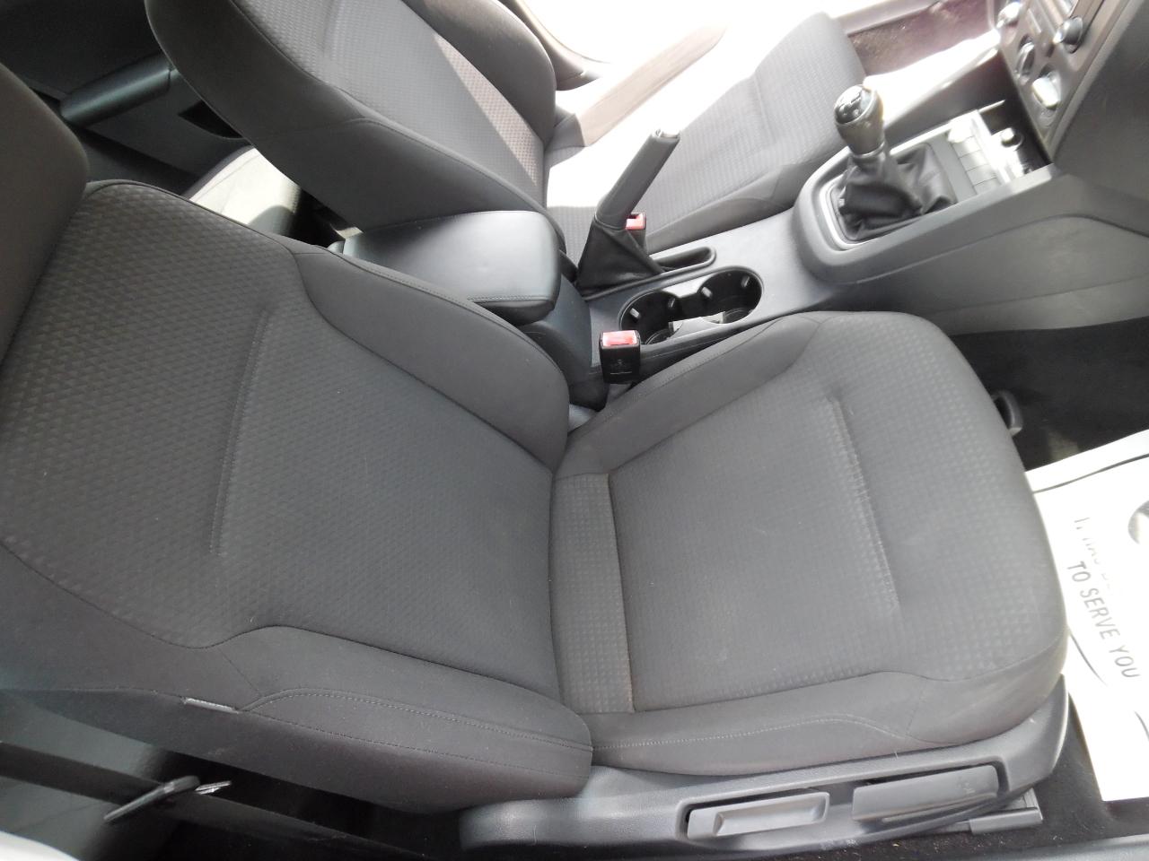 Volkswagen Jetta Sedan 4dr Man 1.4T SE 2016