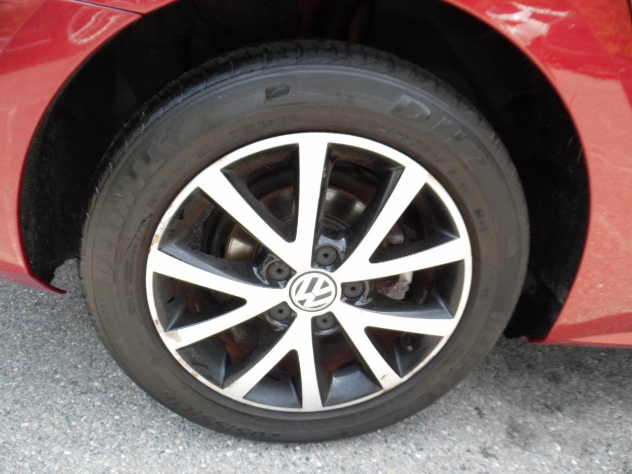 Volkswagen Jetta Sedan 4dr Man 1.4T SE 2016