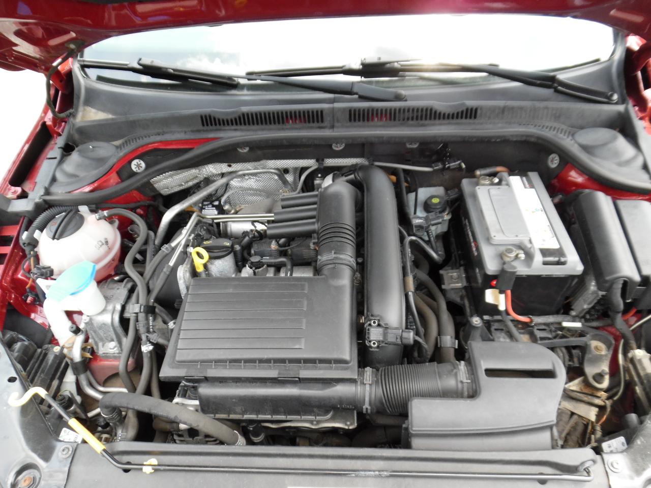 Volkswagen Jetta Sedan 4dr Man 1.4T SE 2016