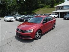 2016 Volkswagen Jetta Sedan 