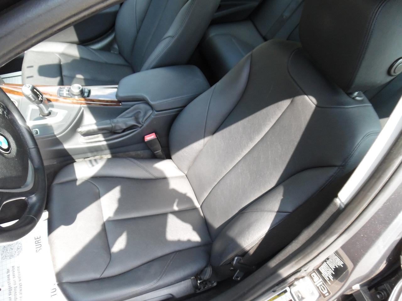 BMW 3 Series 4dr Sdn 328i xDrive AWD SULEV 2014