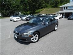 2014 BMW 3 Series 
