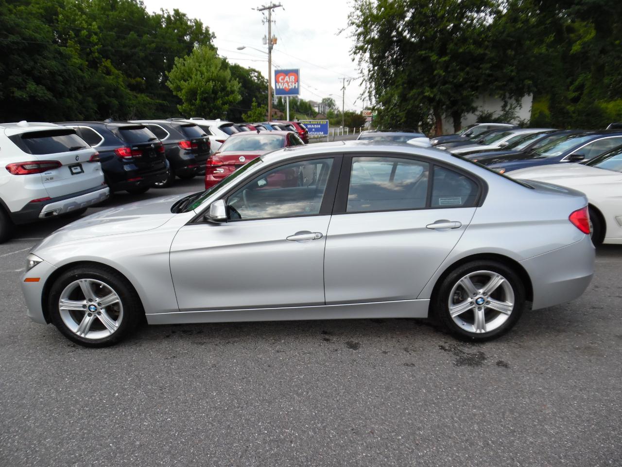 BMW 3 Series 4dr Sdn 320i xDrive AWD South Africa 2015