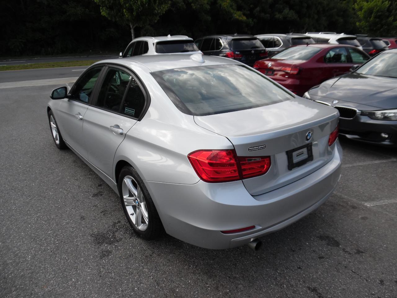 BMW 3 Series 4dr Sdn 320i xDrive AWD South Africa 2015