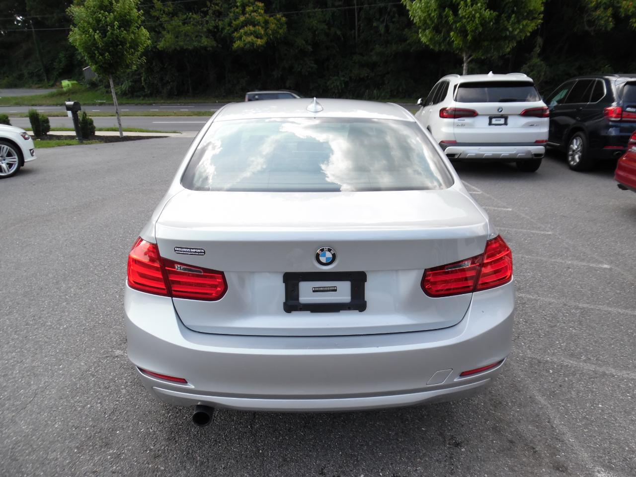 BMW 3 Series 4dr Sdn 320i xDrive AWD South Africa 2015