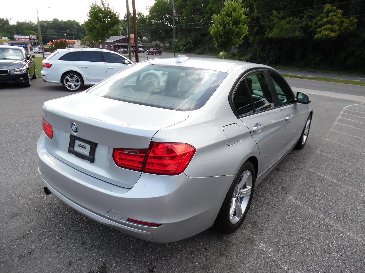 BMW 3 Series 4dr Sdn 320i xDrive AWD South Africa 2015