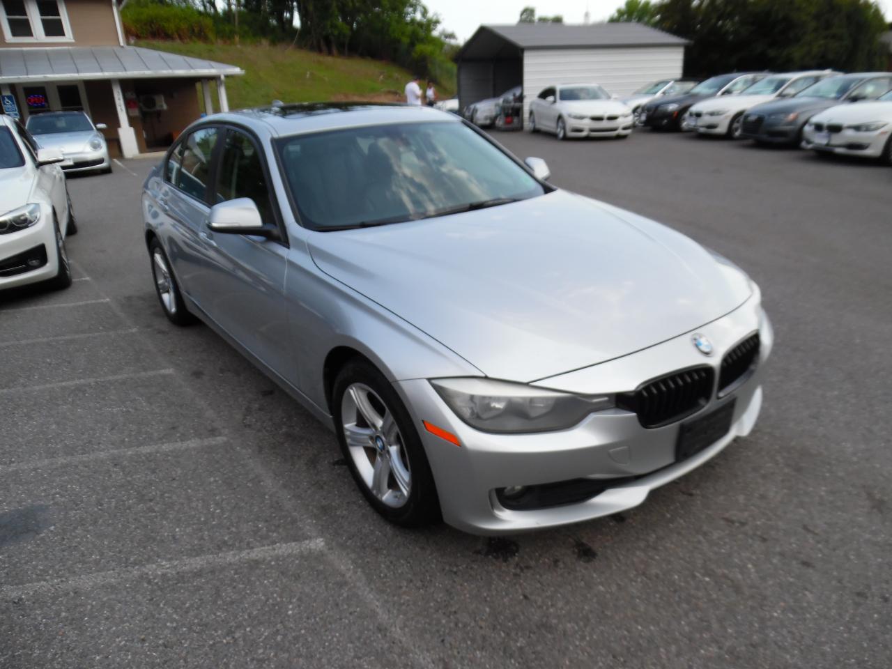 BMW 3 Series 4dr Sdn 320i xDrive AWD South Africa 2015