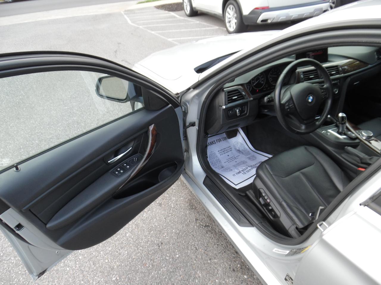 BMW 3 Series 4dr Sdn 320i xDrive AWD South Africa 2015