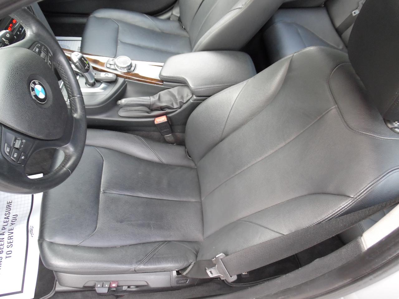 BMW 3 Series 4dr Sdn 320i xDrive AWD South Africa 2015