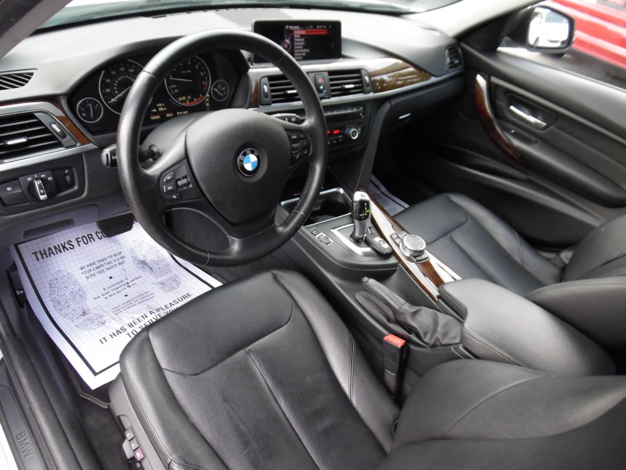 BMW 3 Series 4dr Sdn 320i xDrive AWD South Africa 2015