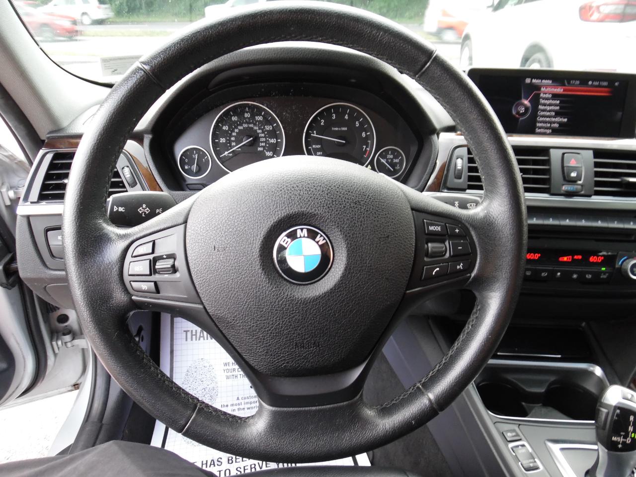 BMW 3 Series 4dr Sdn 320i xDrive AWD South Africa 2015