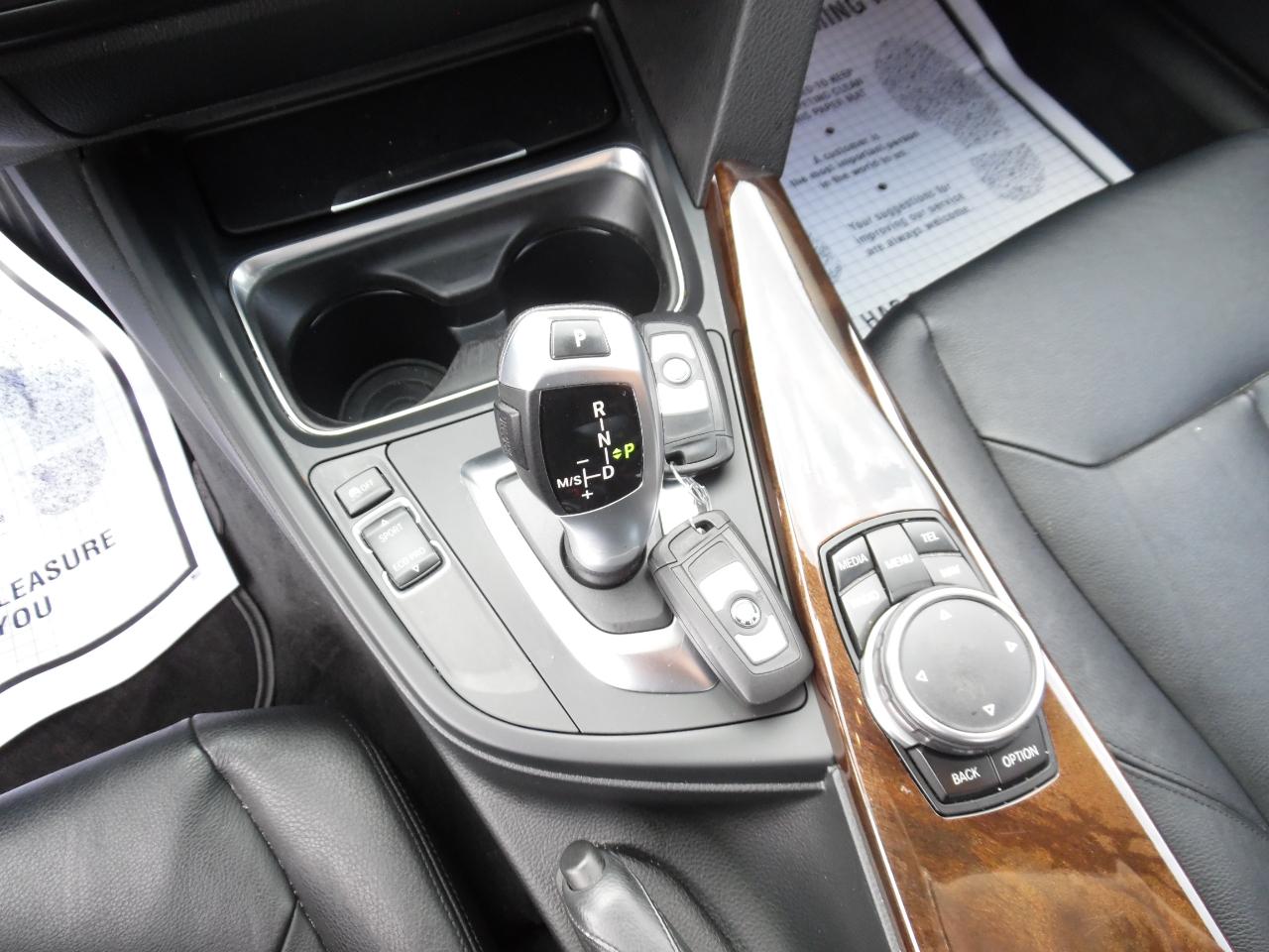 BMW 3 Series 4dr Sdn 320i xDrive AWD South Africa 2015
