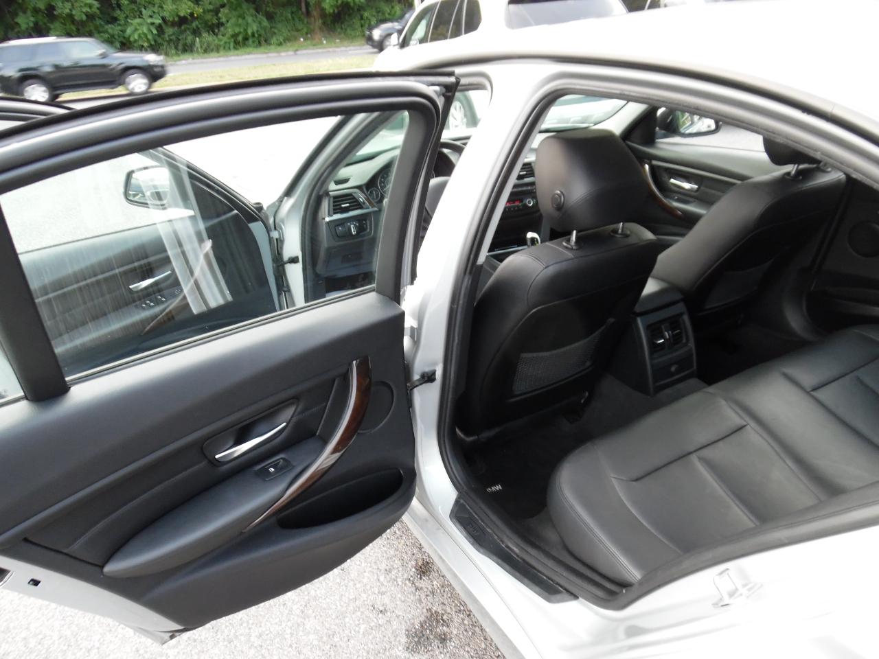 BMW 3 Series 4dr Sdn 320i xDrive AWD South Africa 2015