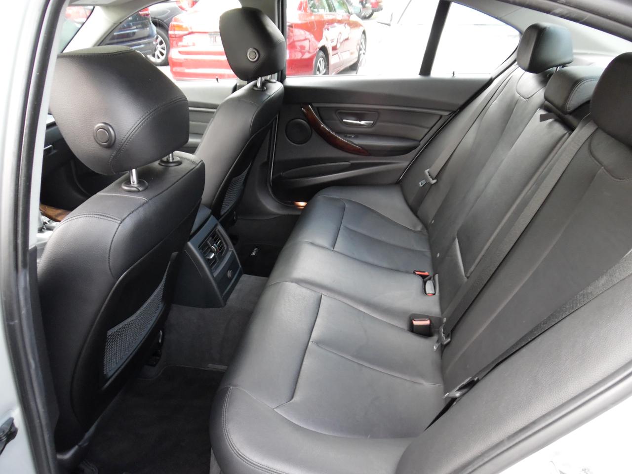 BMW 3 Series 4dr Sdn 320i xDrive AWD South Africa 2015