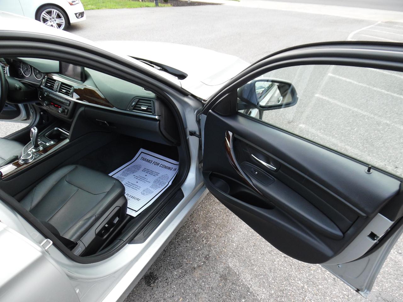 BMW 3 Series 4dr Sdn 320i xDrive AWD South Africa 2015