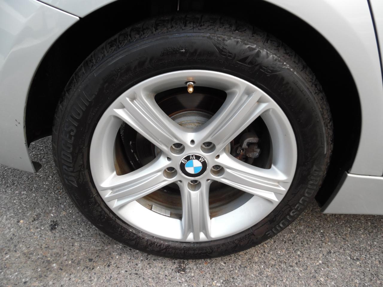 BMW 3 Series 4dr Sdn 320i xDrive AWD South Africa 2015