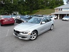 2015 BMW 3 Series 