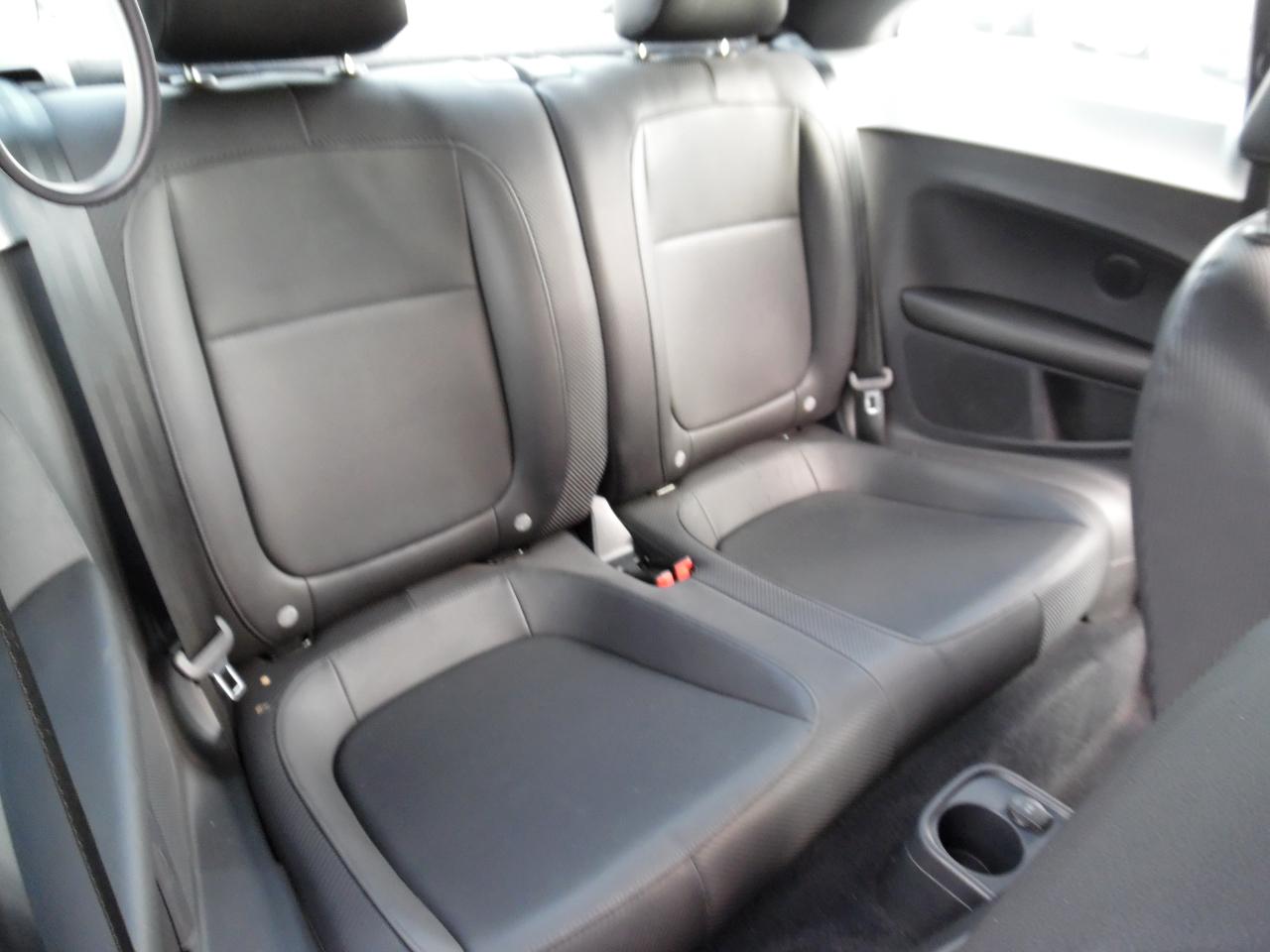 Volkswagen Beetle 2dr Cpe Auto 2.5L 2012